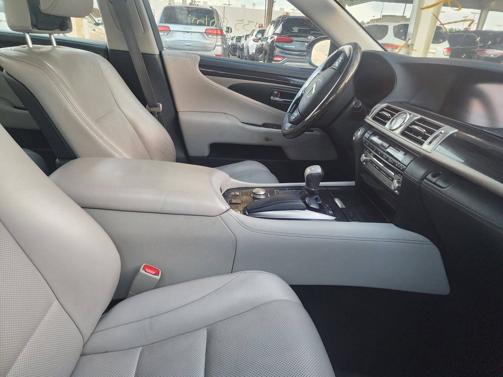 2014 LEXUS LS 460 — 135061 Miles — Lot 56103062 - Marhaba Auctions Used Cars - Image 9