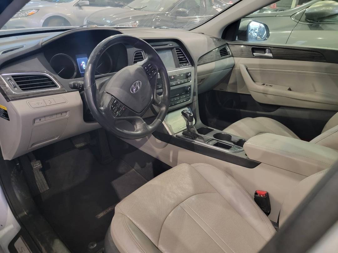2015 HYUNDAI SONATA SPORT — 109600 Miles — Lot H077087 — Main - Marhaba Auctions Used Cars - Image 8