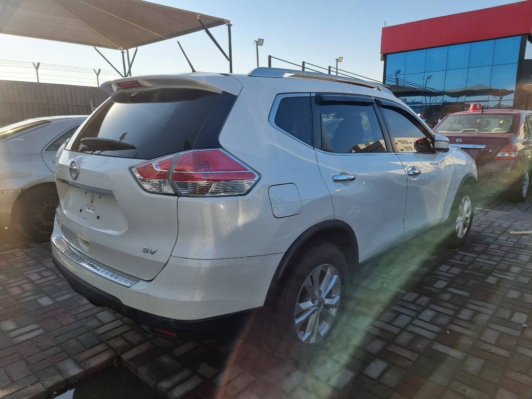 2016 NISSAN ROGUE — 153453 Miles — Lot 215487 — Main - Marhaba Auctions Used Cars - Image 4
