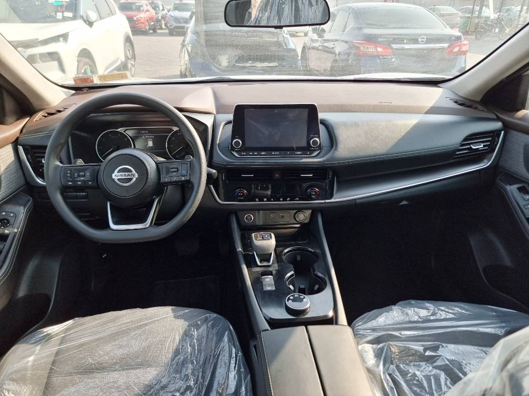 2021 NISSAN ROGUE — 14916 Miles — Lot MC821827 — Ind. 12 - Marhaba Auctions Used Cars - Image 7