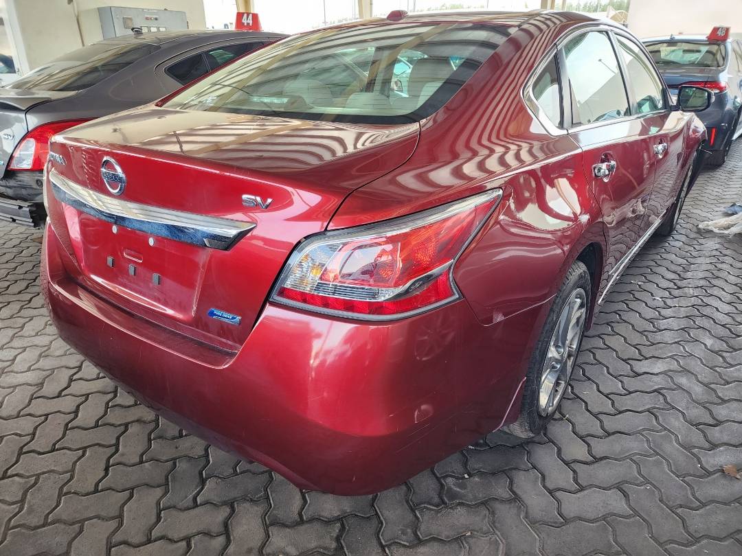 2014 NISSAN ALTIMA — 133927 Miles — Lot 40386724 - Marhaba Auctions Used Cars - Image 6