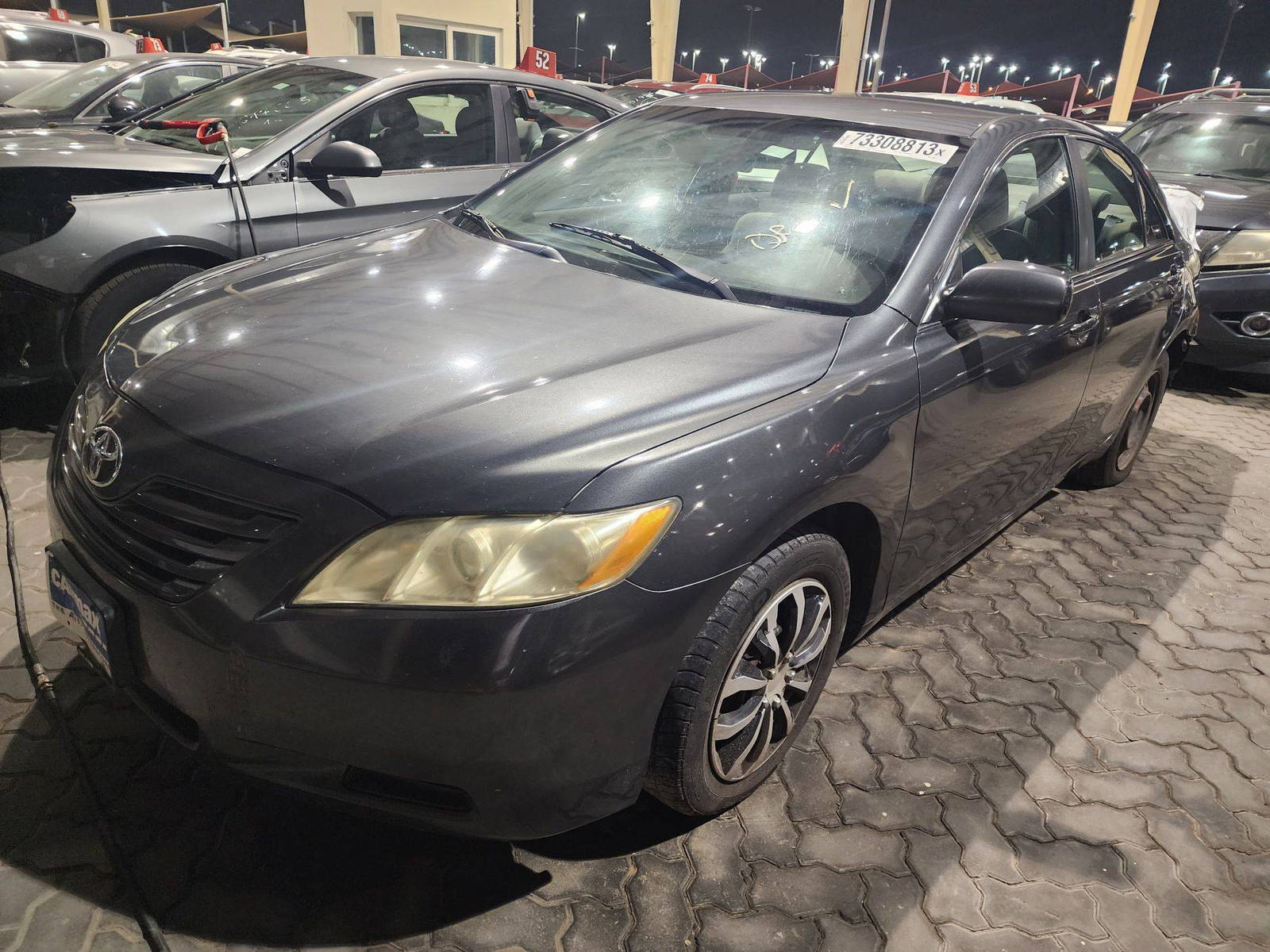 2007 TOYOTA CAMRY — 188216 Miles — Lot 73308813 - Marhaba Auctions Used Cars - Image 6