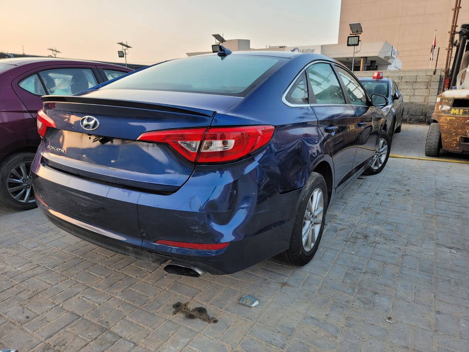 2016 HYUNDAI SONATA — 162419 Miles — Lot 64593413 - Marhaba Auctions Used Cars - Image 10