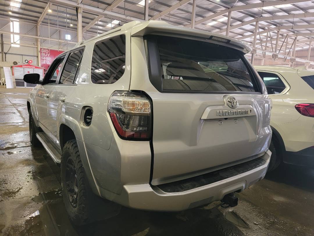 2016 TOYOTA 4RUNNER — 238027 Miles — Lot 5122823 — Main - Marhaba Auctions Used Cars - Image 5