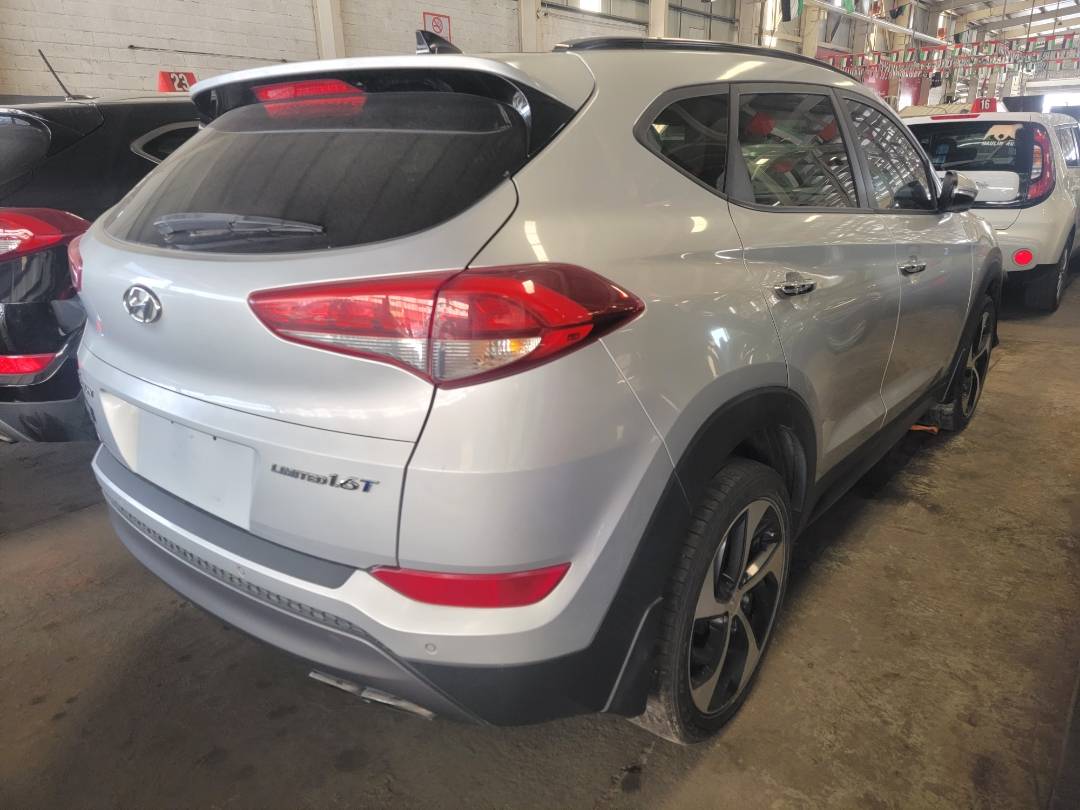 2016 HYUNDAI TUCSON — 90589 Miles — Lot XGU249708 — Main - Marhaba Auctions Used Cars - Image 4