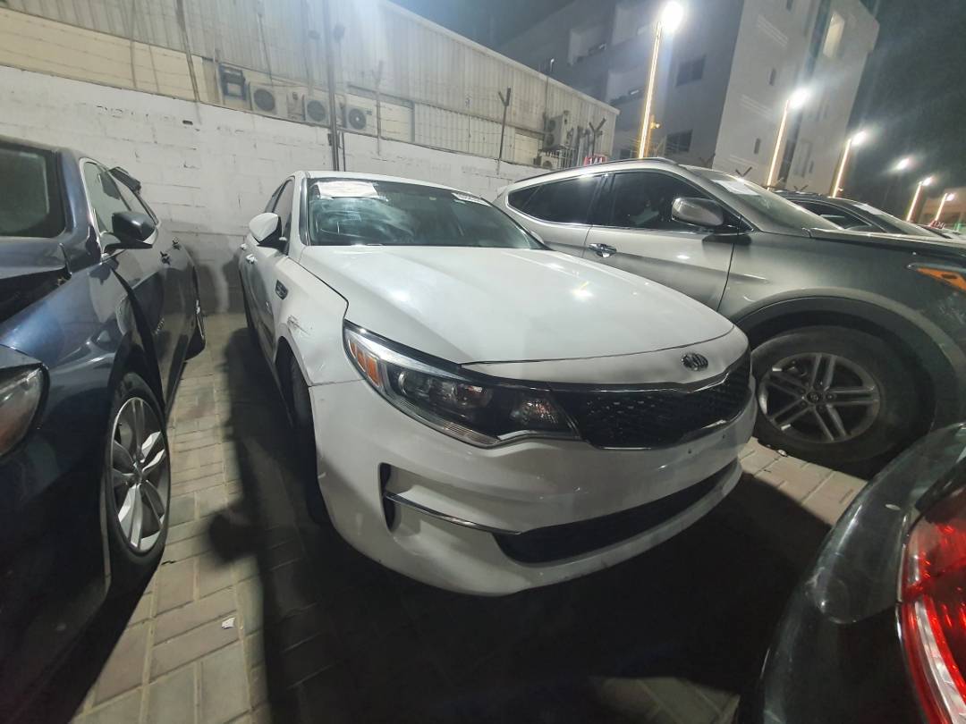 2018 KIA OPTIMA — 154225 Miles — Lot 218027 — Ind. 12 - Marhaba Auctions Used Cars - Image 3