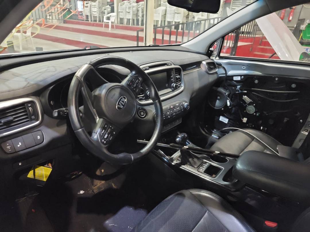 KIA SORENTO 2017 - Marhaba Auction Used Cars - Image 7