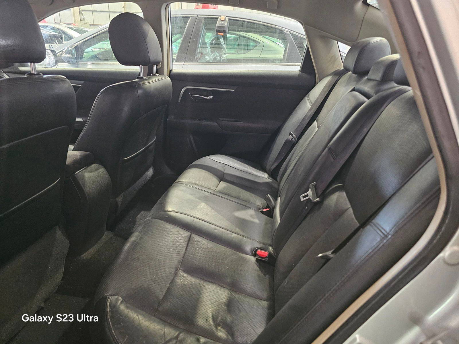 NISSAN ALTIMA 2013 - Marhaba Auction Used Cars - Image 10