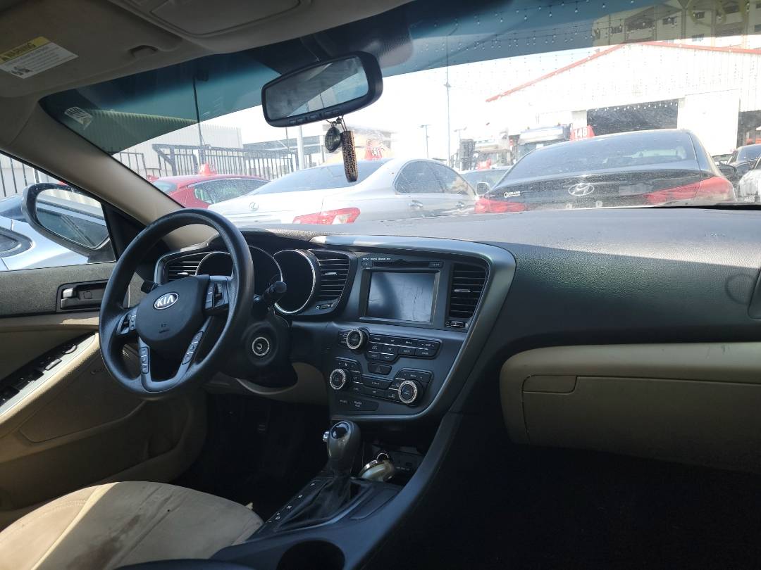 2013 KIA OPTIMA — 139067 Miles — Lot 38313020 - Marhaba Auctions Used Cars - Image 5