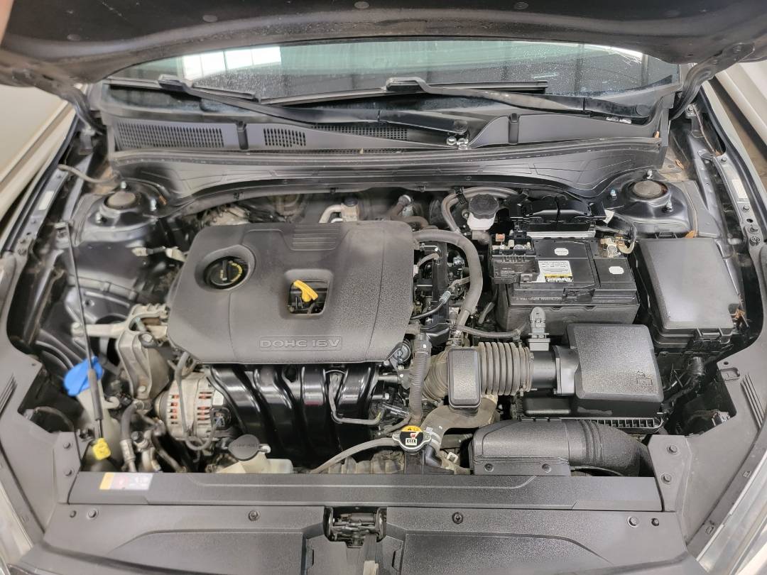 2019 KIA FORTE — 105590 Miles — Lot 75674453 — Main - Marhaba Auctions Used Cars - Image 11