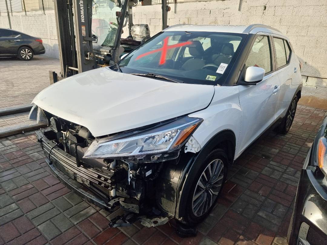 2021 NISSAN KICKS — 68920 Miles — Lot 1205487 — Ind. 12 - Marhaba Auctions Used Cars - Image 5