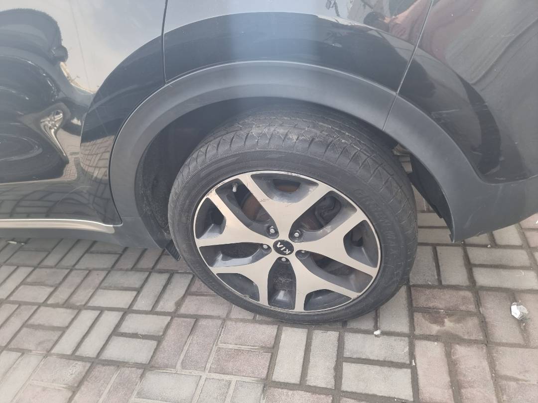 KIA SPORTAGE 2017 - Marhaba Auction Used Cars - Image 10