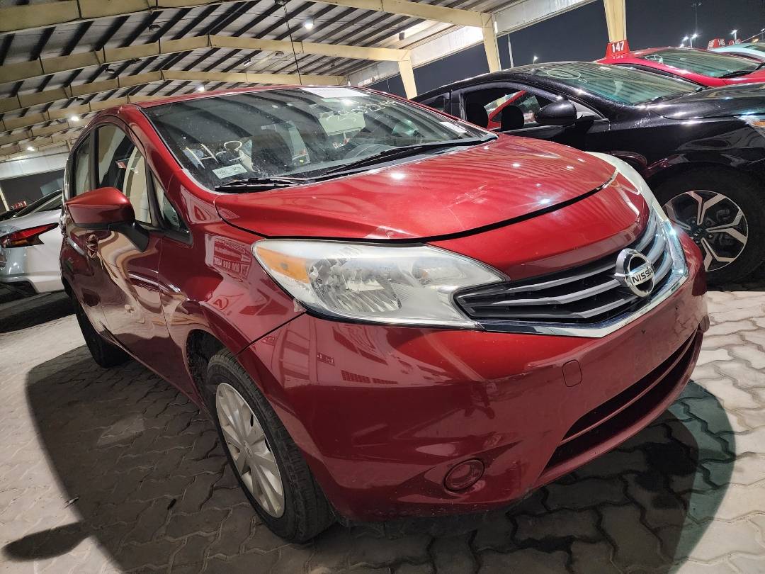 2015 NISSAN VERSA NOTE — 150395 Miles — Lot 11321 — Main - Marhaba Auctions Used Cars - Image 8