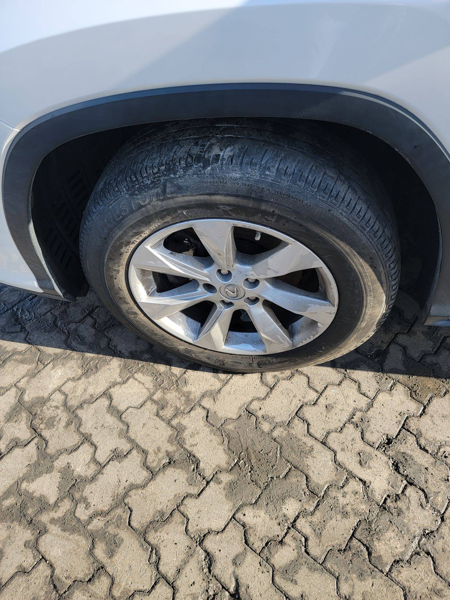 LEXUS RX 350 2017 - Marhaba Auction Used Cars - Image 5