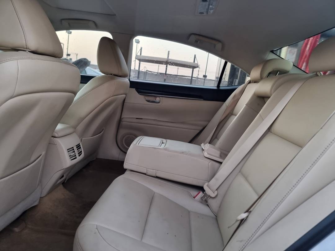 LEXUS ES 350 2013 - Marhaba Auction Used Cars - Image 6