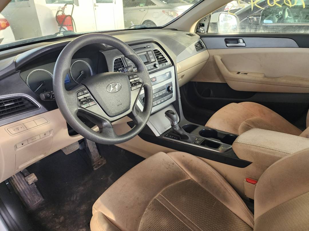 2017 HYUNDAI SONATA — 59881 Miles — Lot 76303423 - Marhaba Auctions Used Cars - Image 8