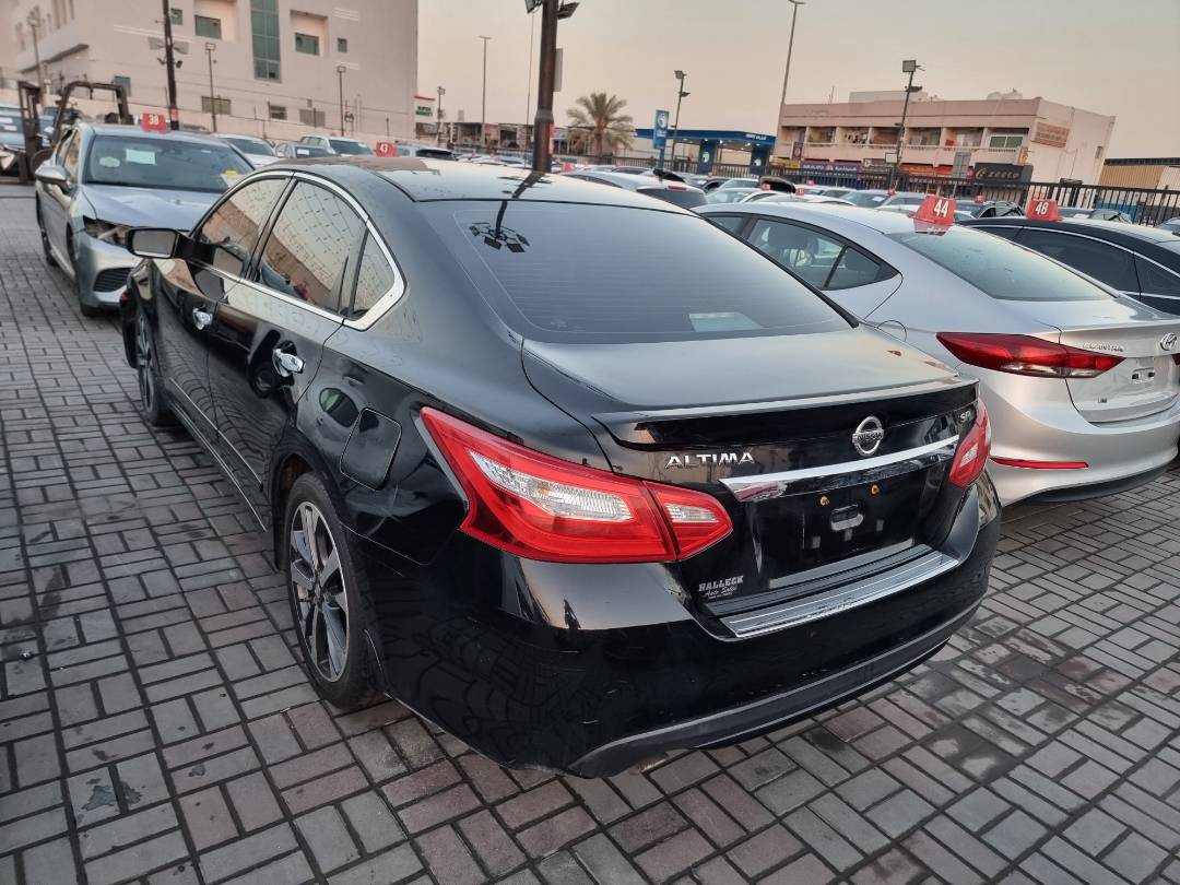 NISSAN ALTIMA 2016 - Marhaba Auction Used Cars - Image 5