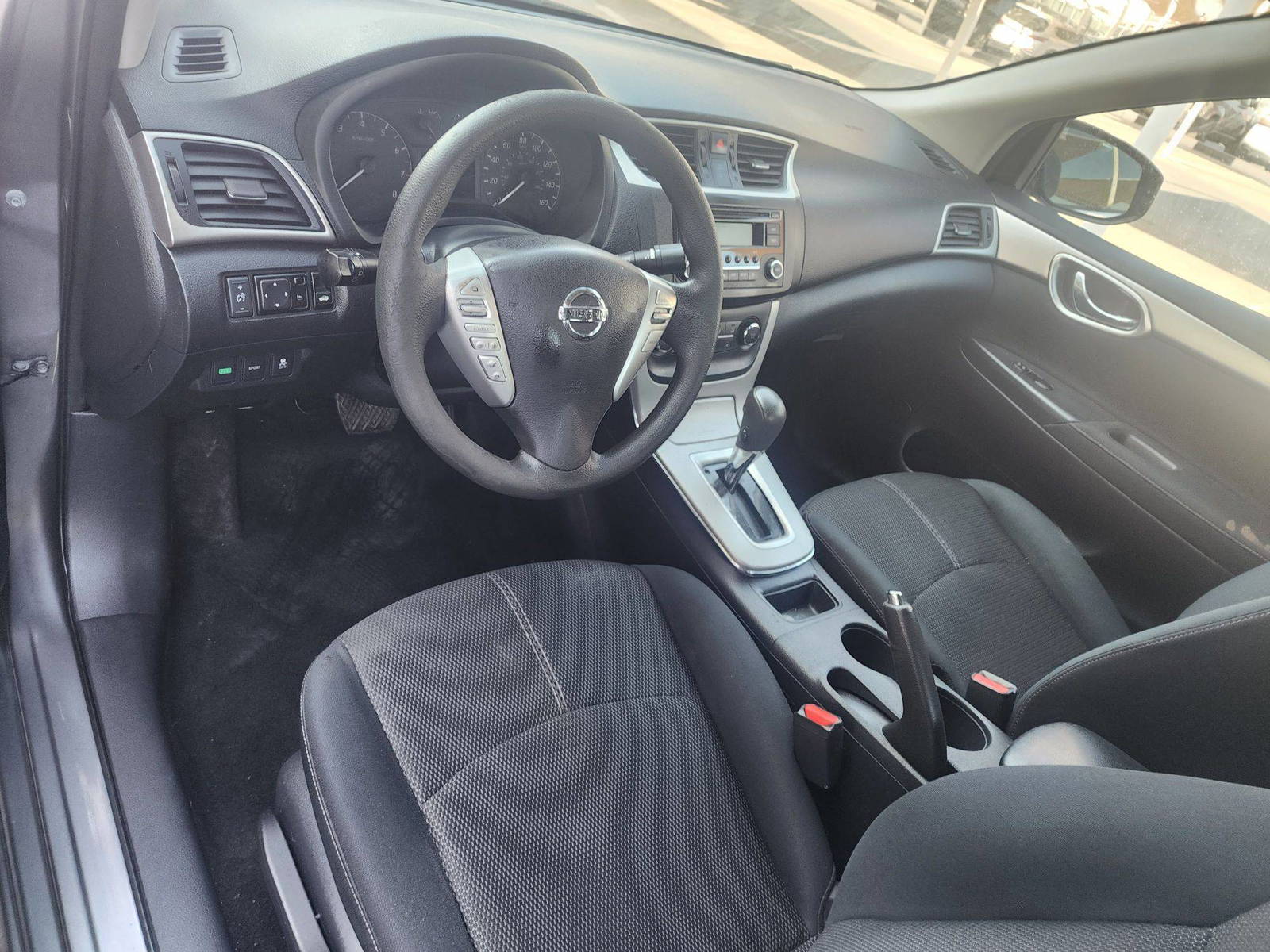 2015 NISSAN SENTRA — 204810 Miles — Lot 69640533 - Marhaba Auctions Used Cars - Image 3