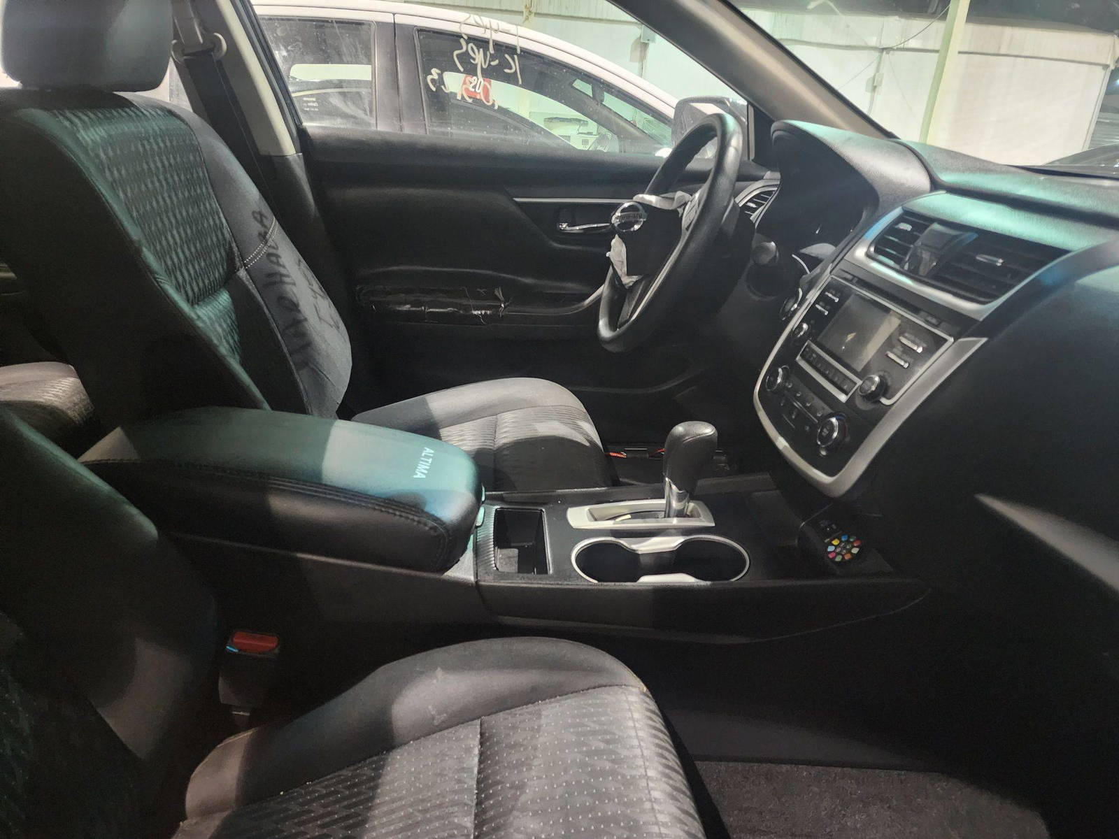 2017 NISSAN ALTIMA — 130448 Miles — Lot 69983773 - Marhaba Auctions Used Cars - Image 8
