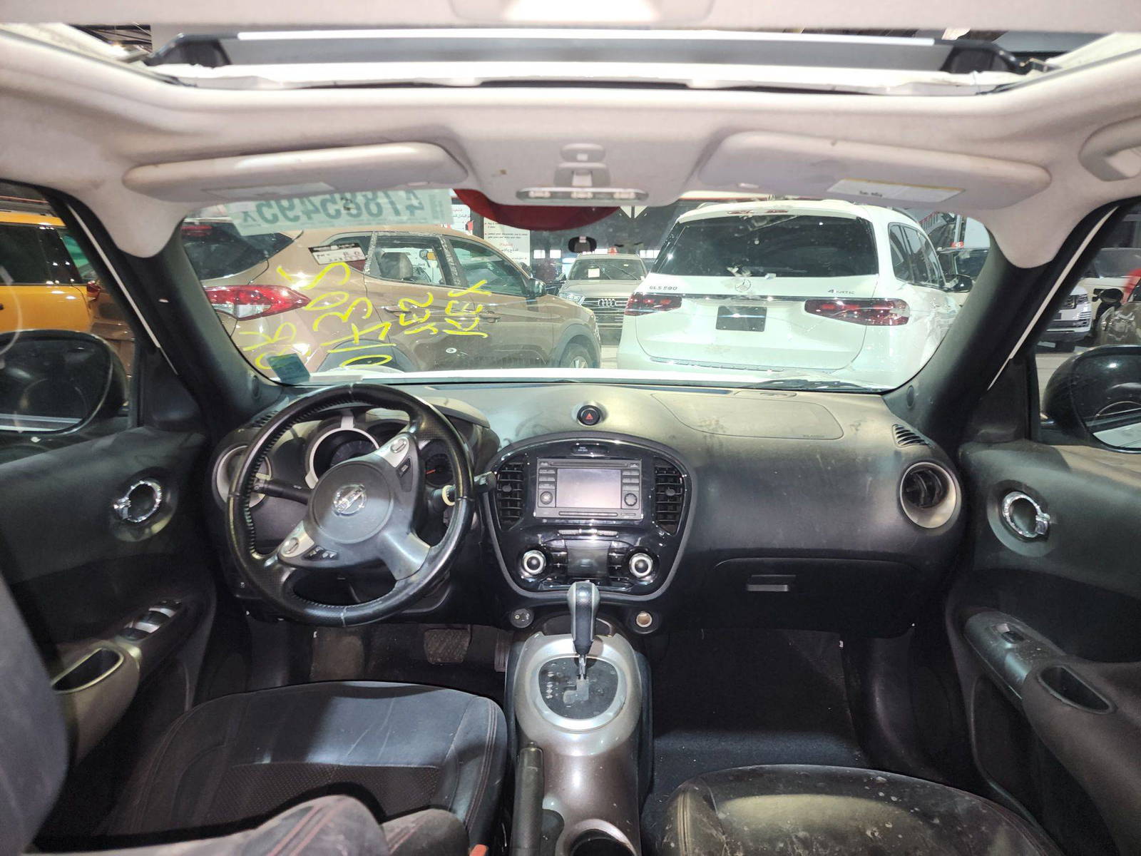 2011 NISSAN JUKE — 203555 Miles — Lot 203555 — Main - Marhaba Auctions Used Cars - Image 8