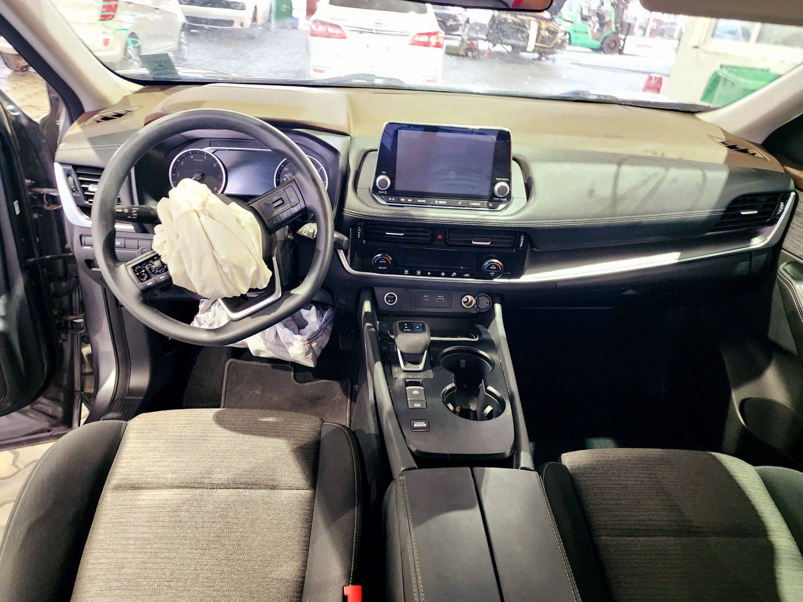 2021 NISSAN ROGUE — 50299 Miles — Lot 67374144 — Main - Marhaba Auctions Used Cars - Image 7