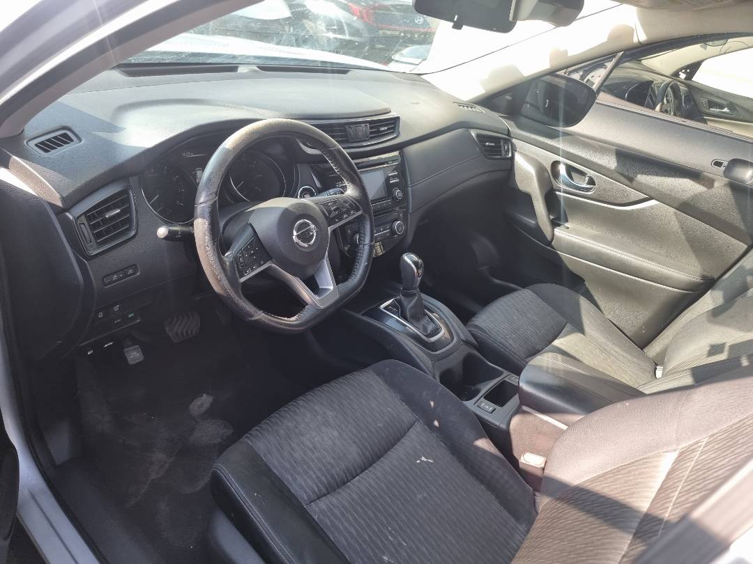 NISSAN ROGUE 2017 - Marhaba Auction Used Cars - Image 7