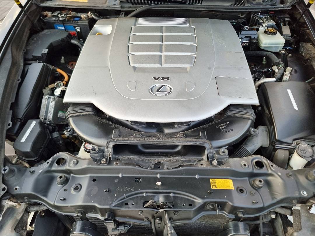 2016 LEXUS LS 460 — 165834 Miles — Lot 5026337 — Main - Marhaba Auctions Used Cars - Image 11