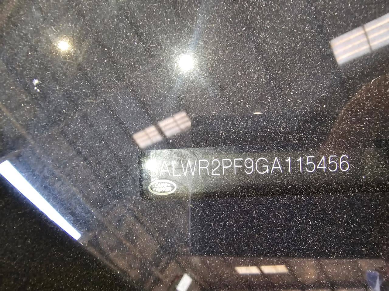 LAND ROVER RANGE ROVER SPORT HSE 2016 - Marhaba Auction Used Cars - Image 8