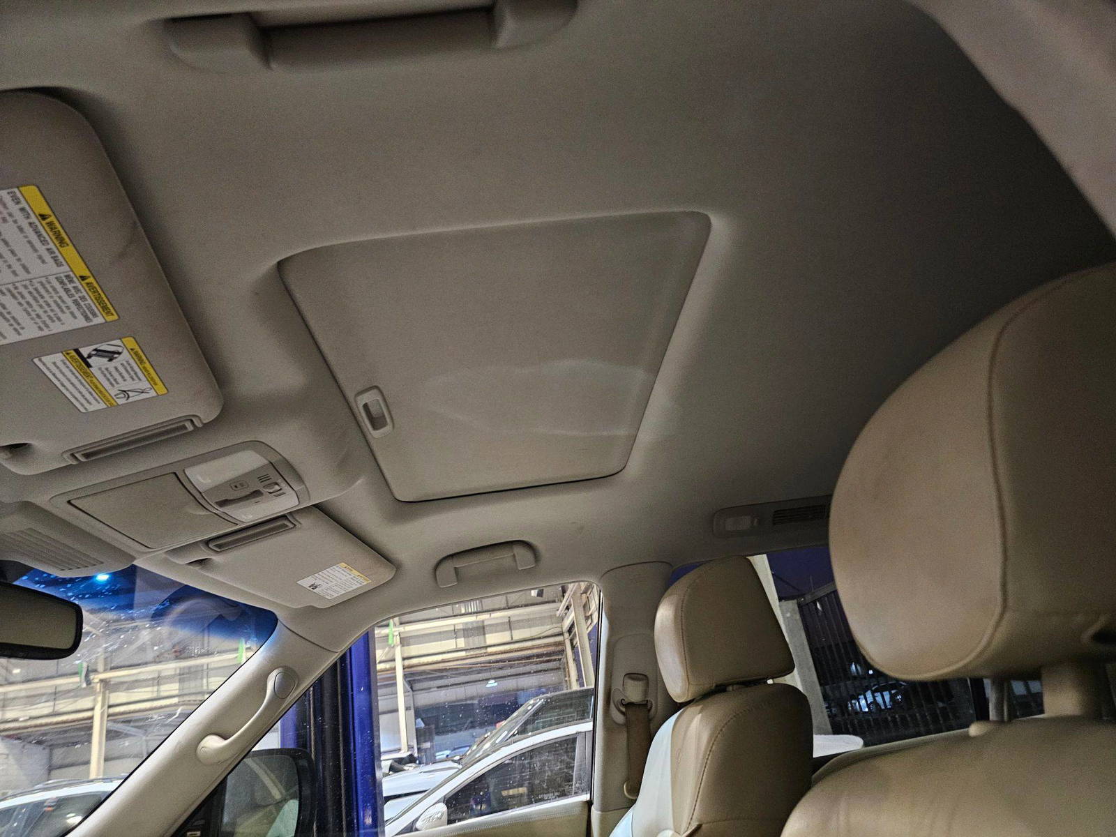 INFINITI QX80 2014 - Marhaba Auction Used Cars - Image 9