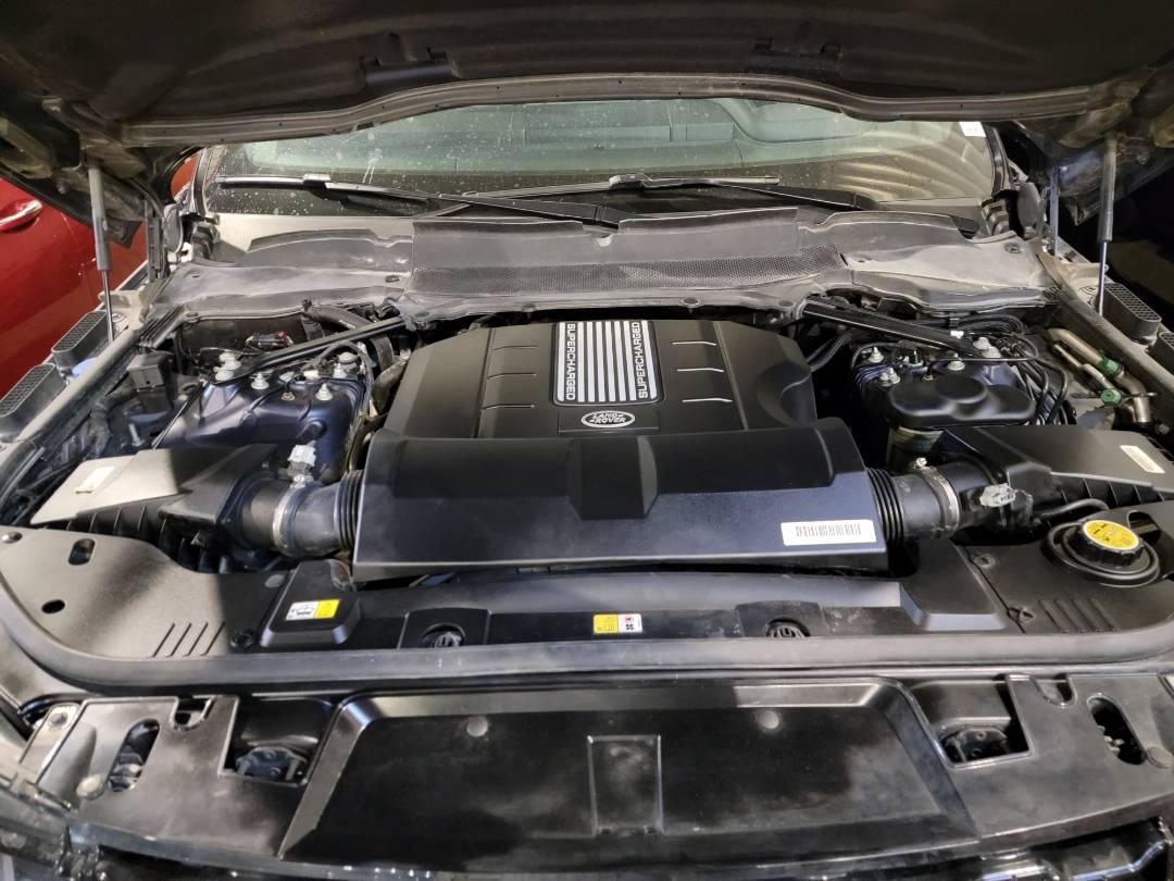 2022 LAND ROVER RANGE ROVER SPORT — 11503 Miles — Lot 43900503 — Main - Marhaba Auctions Used Cars - Image 12