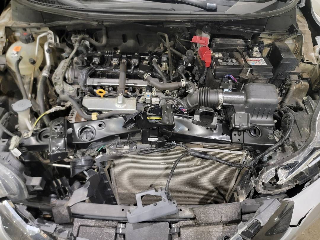 NISSAN VERSA 2021 - Marhaba Auction Used Cars - Image 10