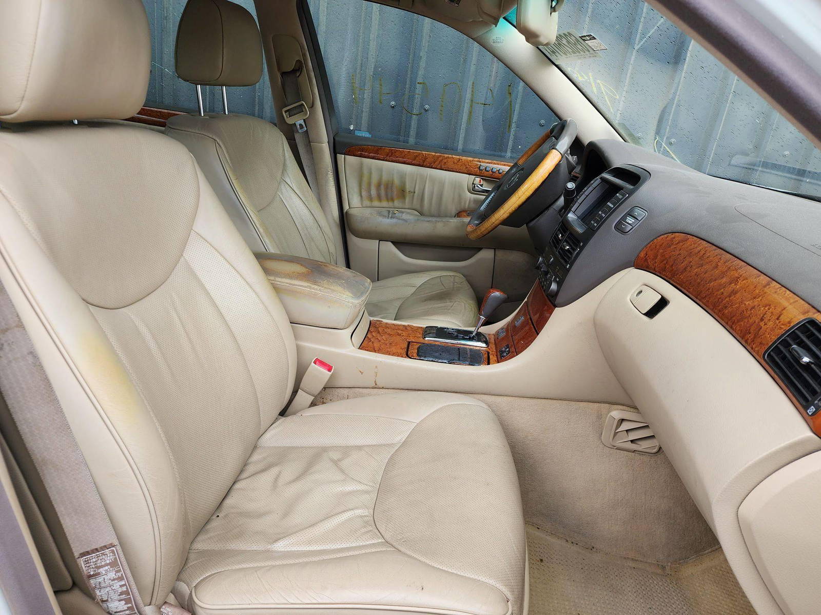 2005 LEXUS LS 430 — 149544 Miles — Lot 69626014 — Al Quoz - Marhaba Auctions Used Cars - Image 7