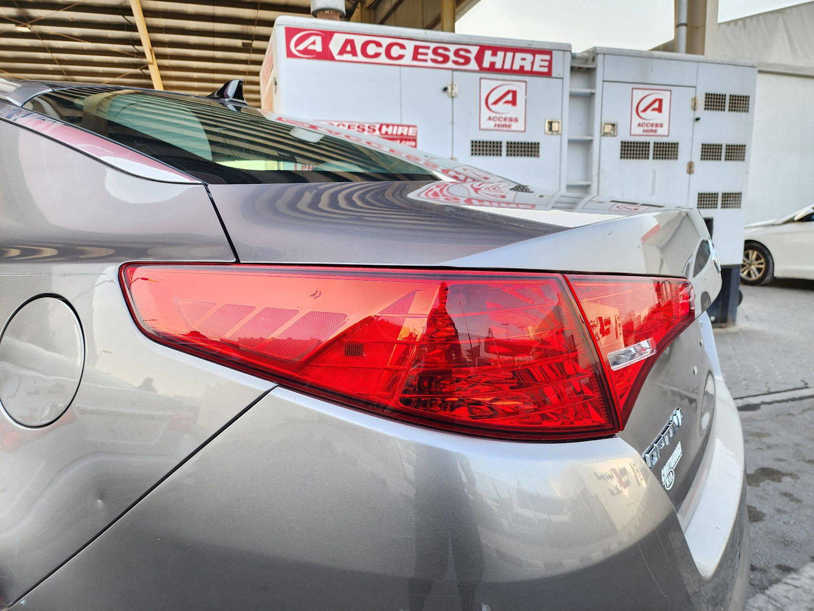 2012 KIA OPTIMA — 158622 Miles — Lot 73887133 — Main - Marhaba Auctions Used Cars - Image 9
