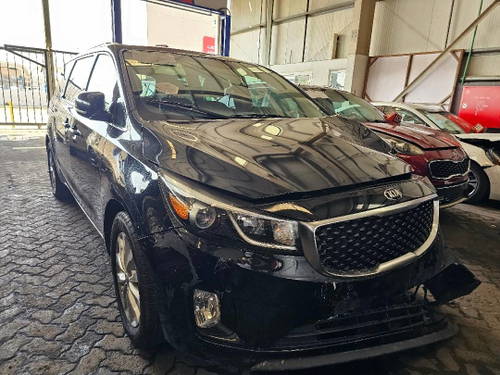 2018 KIA SEDONA at Marhaba Auctions