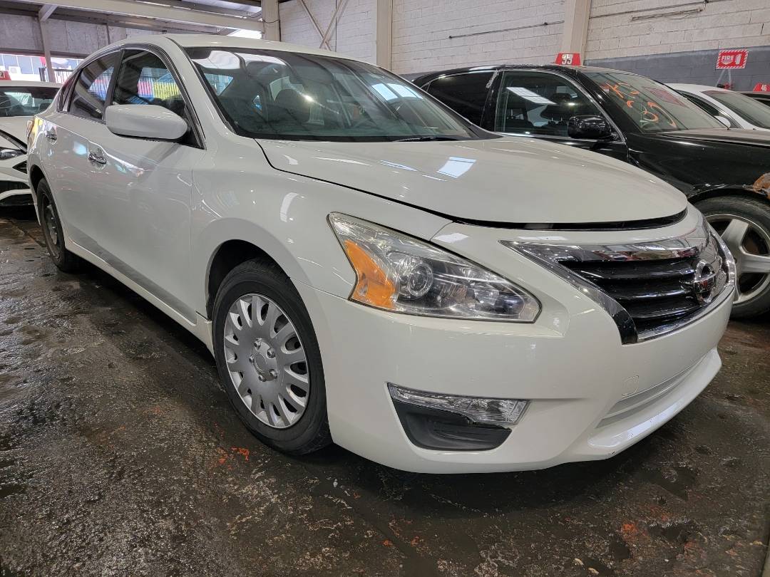 2014 NISSAN ALTIMA — 178174 Miles — Lot 112181 - Marhaba Auctions Used Cars - Image 5