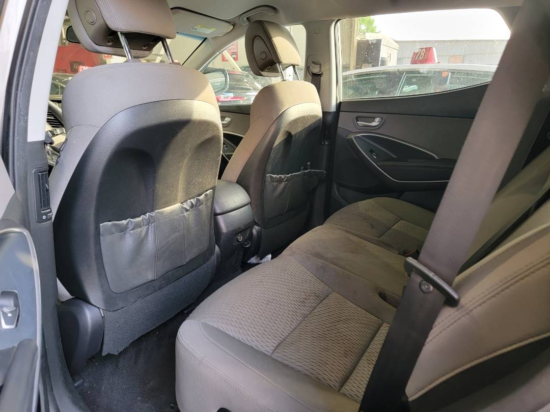 2018 HYUNDAI SANTA FE — 91051 Miles — Lot B7JH072196 — Main - Marhaba Auctions Used Cars - Image 10