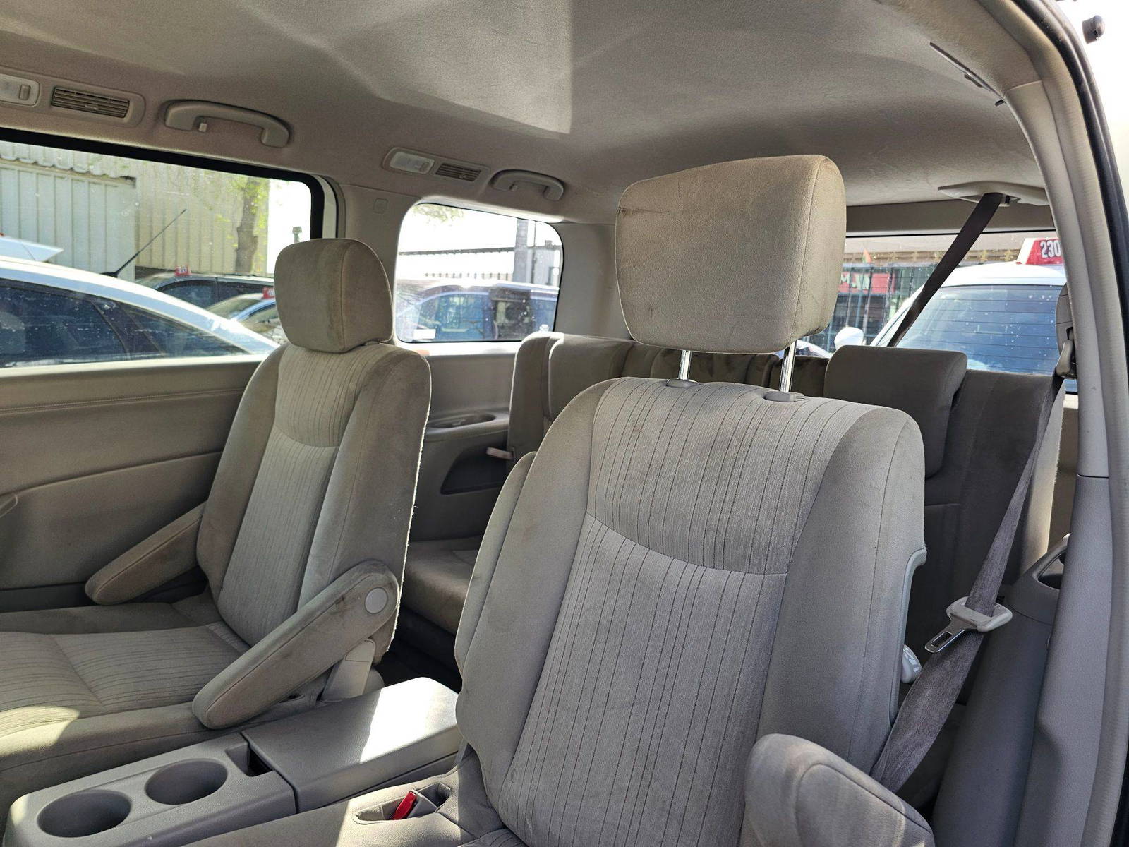2014 NISSAN QUEST — 201407 Miles — Lot 43861856 — Main - Marhaba Auctions Used Cars - Image 7