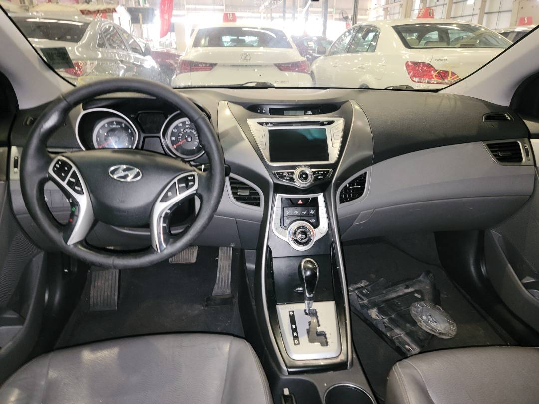 2011 HYUNDAI ELANTRA — 172889 Miles — Lot 082932 — Main - Marhaba Auctions Used Cars - Image 7