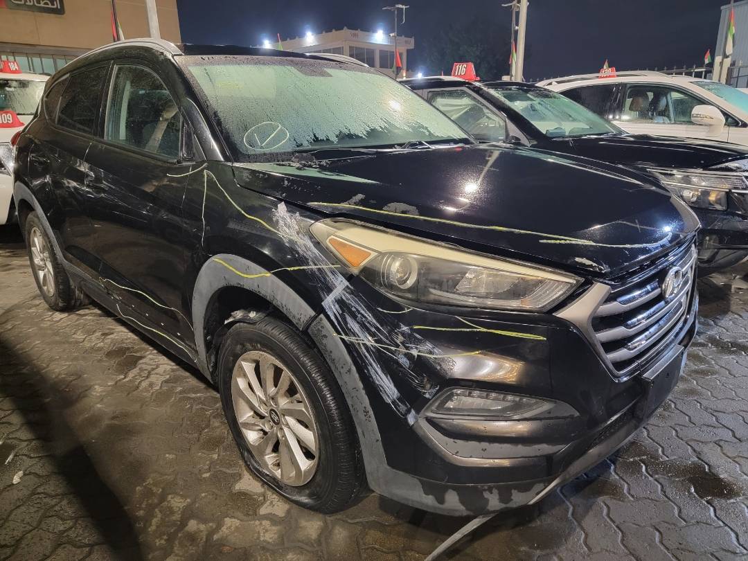 2016 HYUNDAI TUCSON — 101345 Miles — Lot 66348163 - Marhaba Auctions Used Cars - Image 5