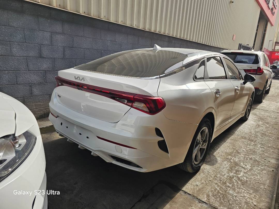 2022 KIA K5 — 49105 Miles — Lot G136211 — Main - Marhaba Auctions Used Cars - Image 4