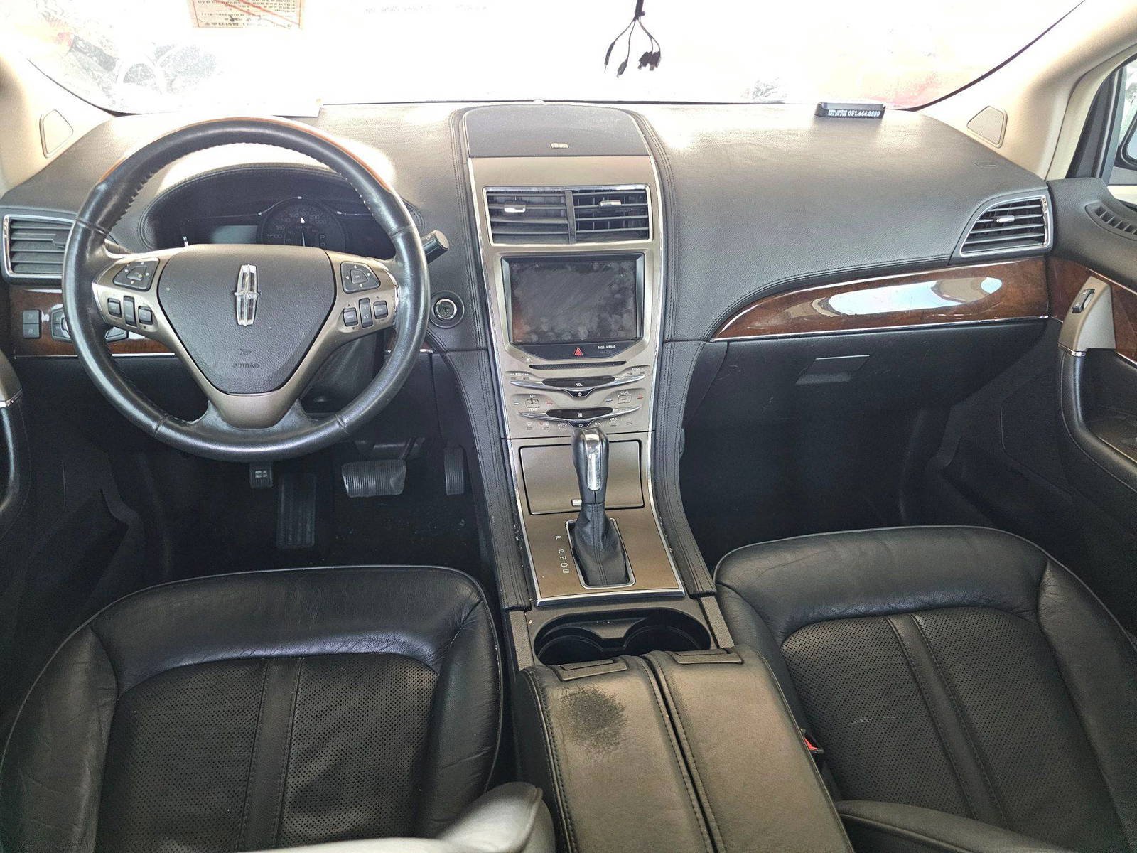 LINCOLN MKX 2013 - Marhaba Auction Used Cars - Image 7