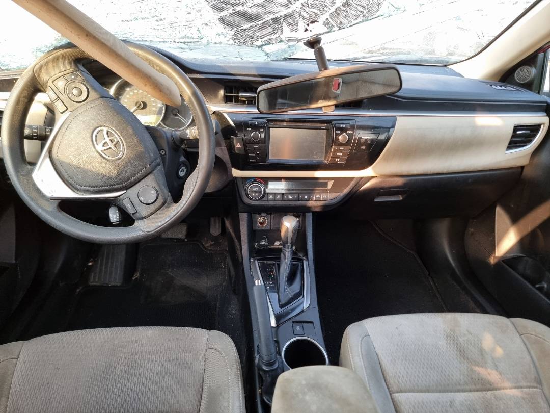 2014 TOYOTA COROLLA — 186864 Miles — Lot 215478 — Ind. 12 - Marhaba Auctions Used Cars - Image 8
