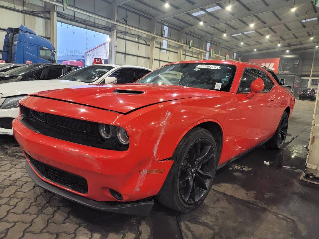 2018 DODGE CHALLENGER — 101140 Miles — Lot 53806474 — Main - Marhaba Auctions Used Cars - Image 5