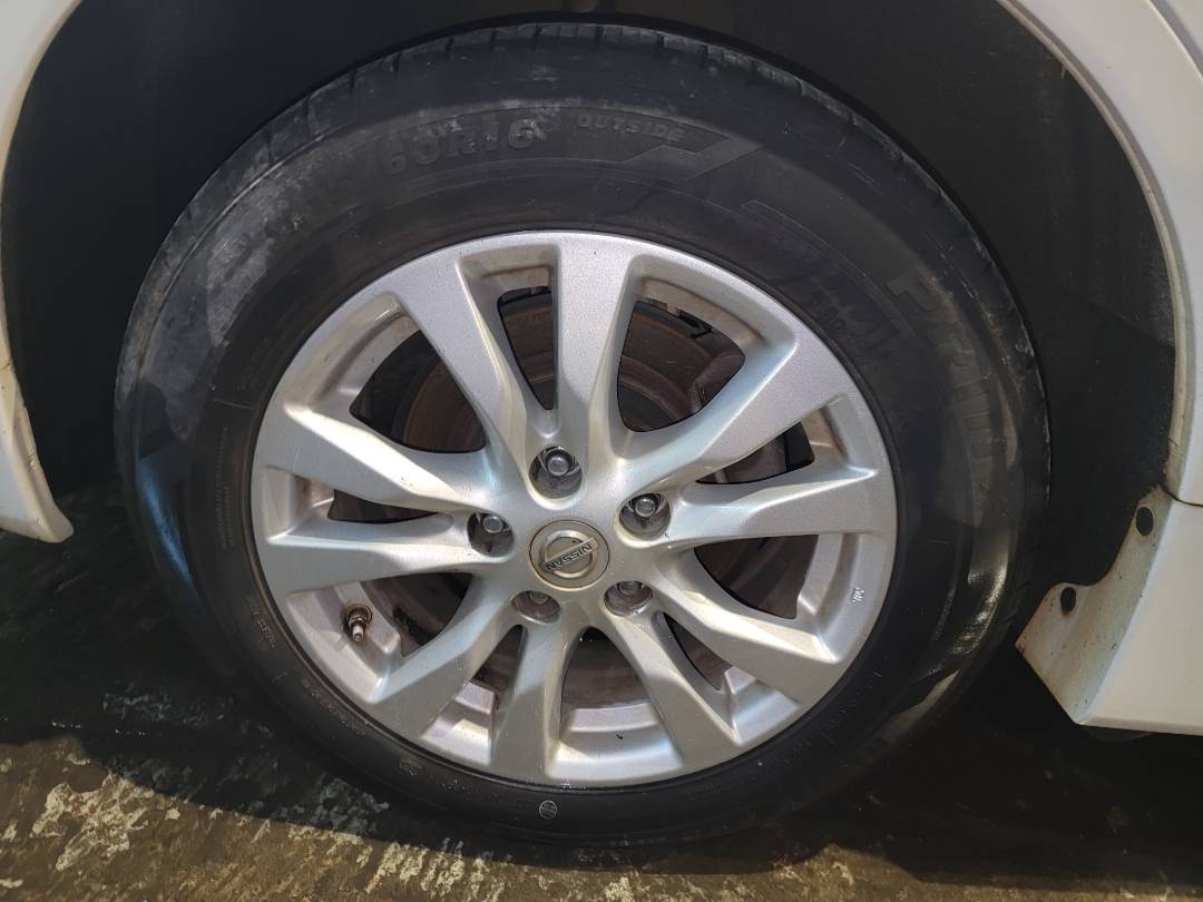2014 NISSAN ALTIMA — 180038 Miles — Lot 72714233 - Marhaba Auctions Used Cars - Image 4