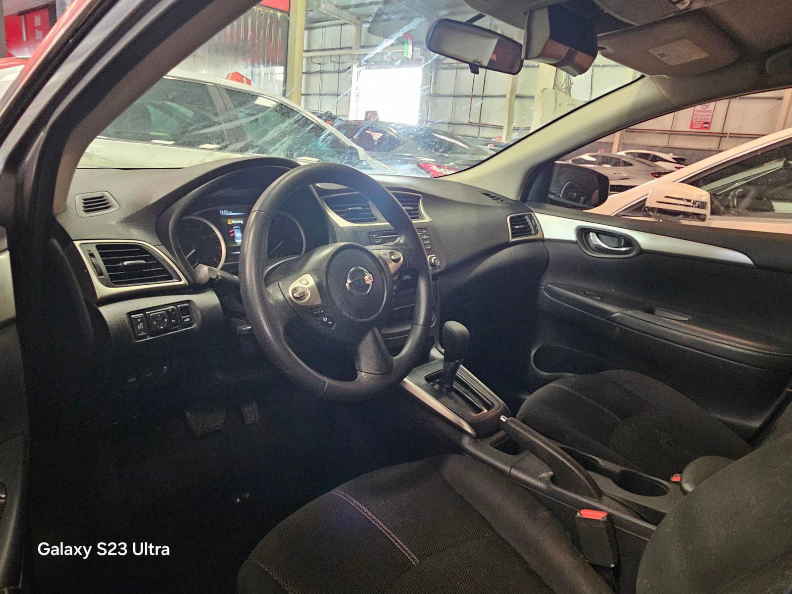 2018 NISSAN SENTRA — 101512 Miles — Lot 93095165 — Main - Marhaba Auctions Used Cars - Image 7
