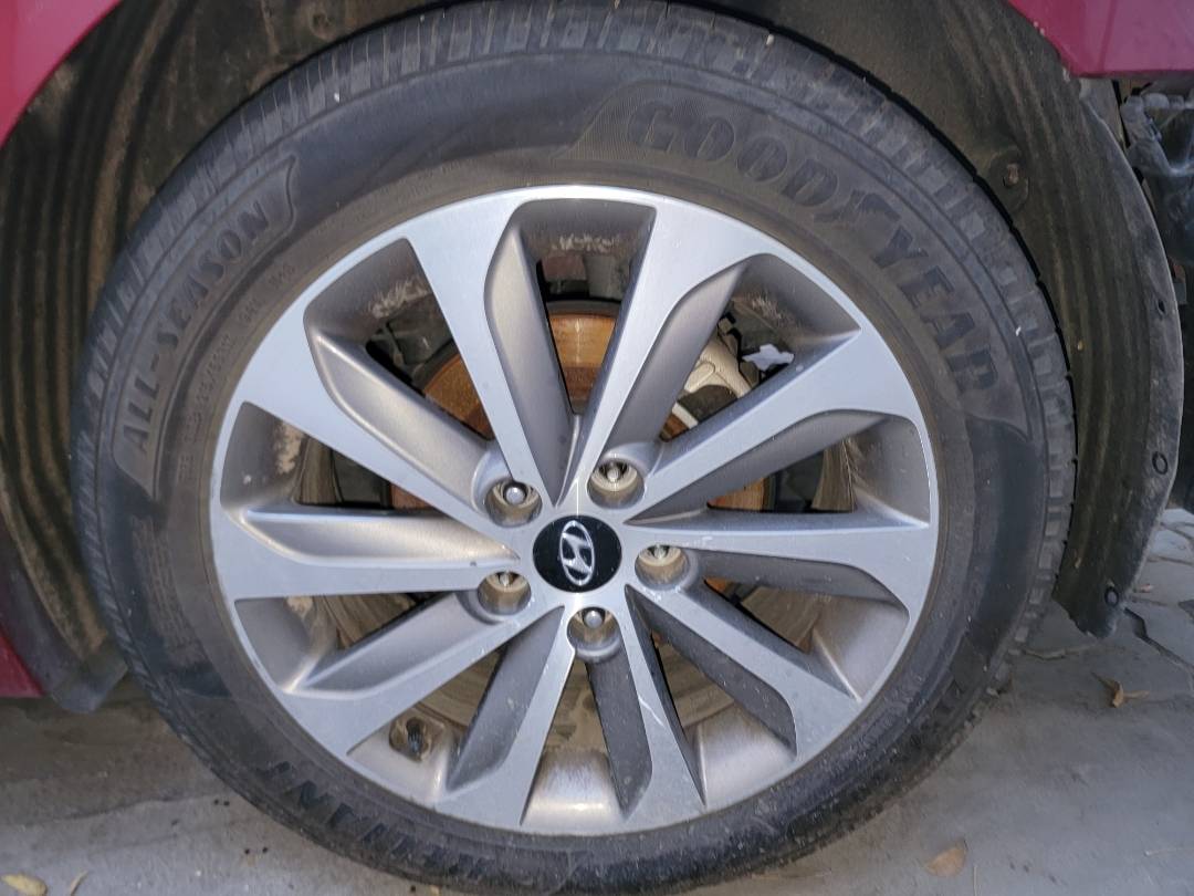 2015 HYUNDAI SONATA — 148652 Miles — Lot 38085236 - Marhaba Auctions Used Cars - Image 4