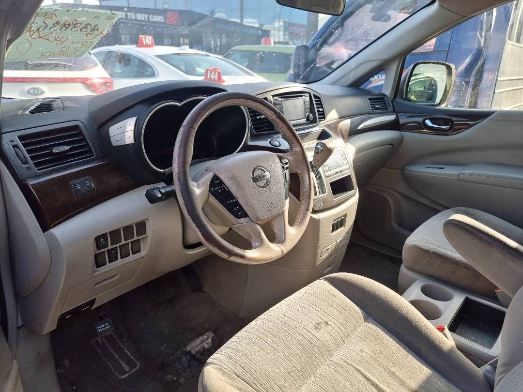 2017 NISSAN QUEST — 201984 Miles — Lot 9169710 — Ind. 12 - Marhaba Auctions Used Cars - Image 6