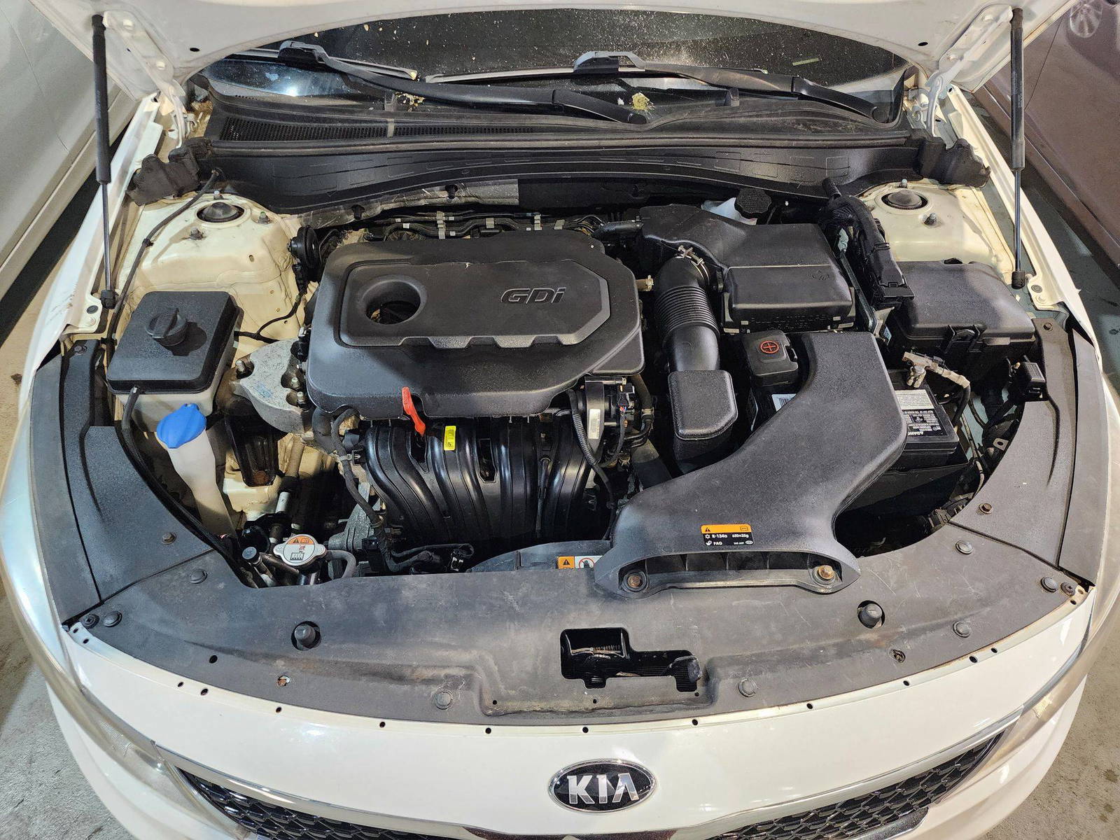 2016 KIA OPTIMA — 85121 Miles — Lot 5107118 — Main - Marhaba Auctions Used Cars - Image 12
