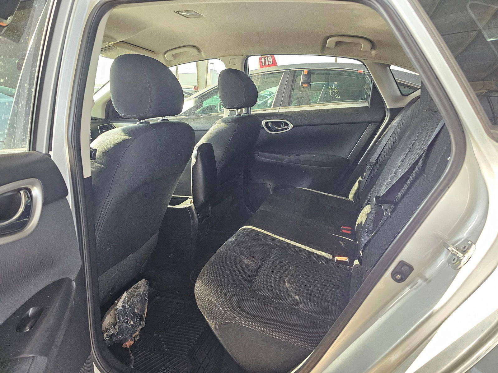 2013 NISSAN SENTRA — 190552 Miles — Lot 43123191 — Main - Marhaba Auctions Used Cars - Image 7