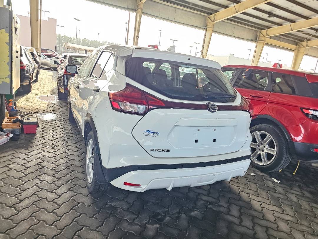 NISSAN KICKS